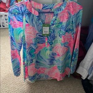 Lilly Pulitzer Elsa Top!